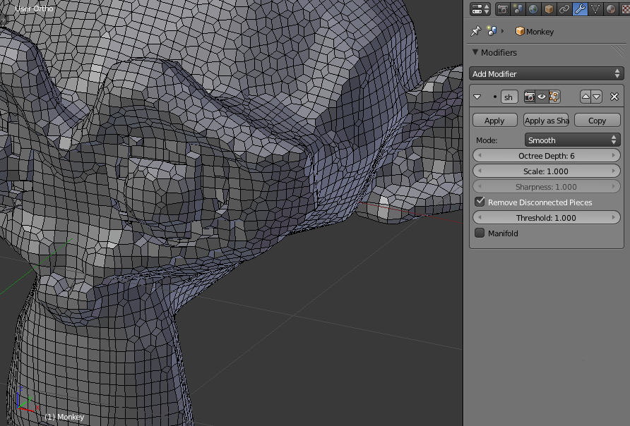 blender remesh addon - www.optuseducation.com.