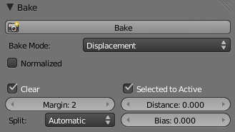 How you can bake textures faster in Blender's Cycles render