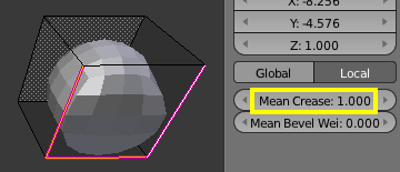 blender apply opensubdiv